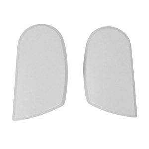 Thule 5200 Main Housing End Cap Kit White