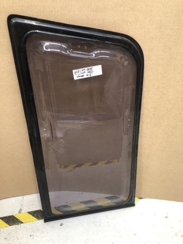 Polyplastic Window #107 805x450 (Black Frame)