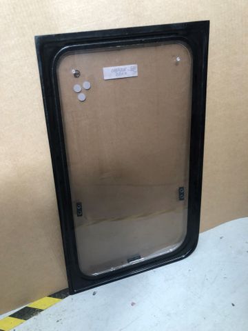 Polyplastic Caravan Window - #131 - 765/680 x 435 (01 Elddis Avante - No Hinge)