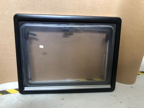 Polyplastic Caravan Window - #134 - 700 x 550 (Complete)