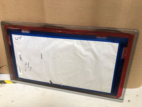 Polyplastic Caravan WIndow - #146 - 1000 x 520 x 1075(Coachman)