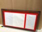 Polyplastic Caravan WIndow - #146 - 1000 x 520 x 1075(Coachman)