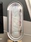 Polyplastic Caravan Window - #150 - 600 x 200 (nearside bunk - Elddis)