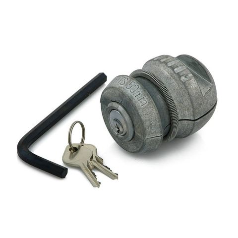 Trailercop 50mm Coupling Lock