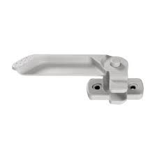 Dometic White Window Lever Lock