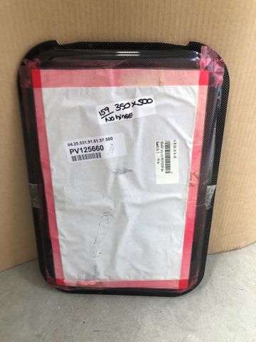 Polyplastic Caravan Window - #159 - 350 x 500 (Opaque)