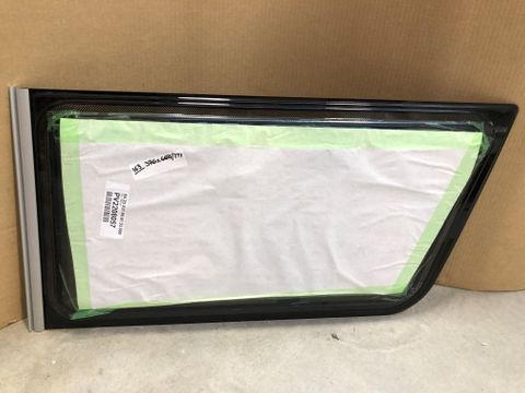 Polyplastic Caravan Window - #163 - 376 x 668/771 (o/s)