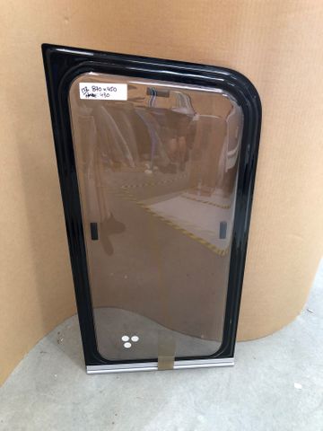 Polyplastic Caravan Window - #172 - 870 x 450 (Elddis Avante/Aphrodite Black