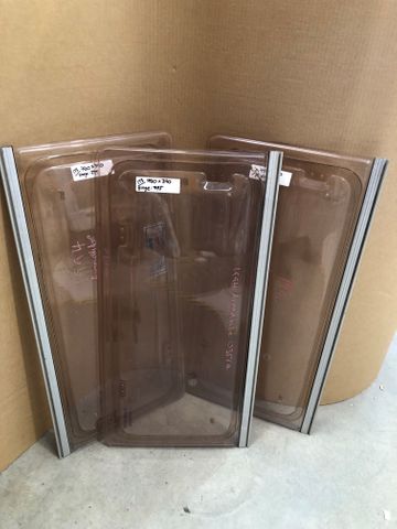 Polyplastic Caravan Window - #173 - 780 x 390