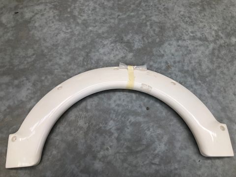 Single Axle Wheel Spat Fibreglass (Bailley)