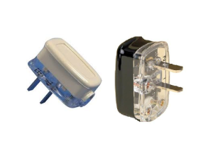 Clipsal-Type 12v 2 Pin Plug