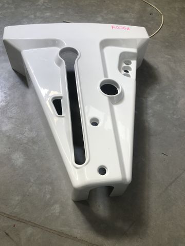 A Frame Drawbar Cover (Elddis)