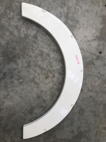 Single Axle Wheel Spat (Swift 1007)
