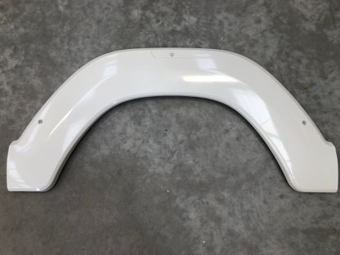 Single Axle Wheel Spat (Plastic)