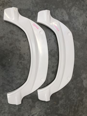 Single Axle Wheel Spat (Swift)