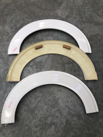 Single Axle Wheel Spat (Elddis Wide Bodied)