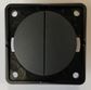 Berker Double Rocker Switch On/Off