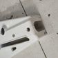 A Frame Drawbar Cover - #A007 (USED & Damaged)