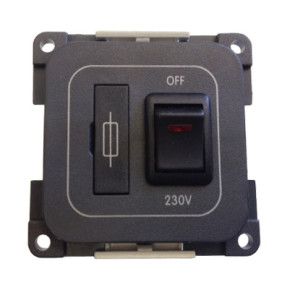 230v C-Line Fused Spur Switch