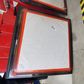 Polyplastic Caravan Window - #200 - 845 x 819 (d/g Elddis)