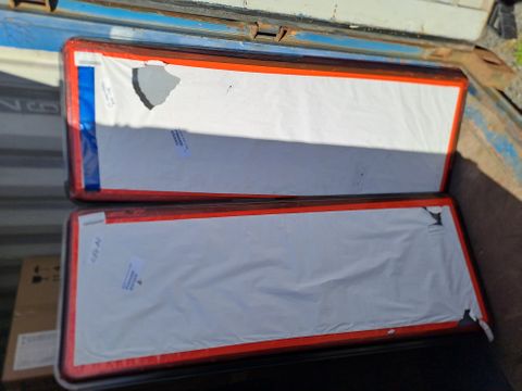 Polyplastic Caravan Window - #213 - 1450x550