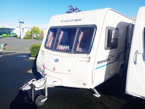 2009 Bailey Ranger GT60 - 380/2