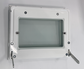 SMEV Oven Door White Complete for 2015-001