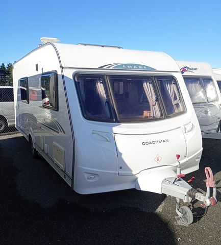 2009 Coachman Amara VS 520/4