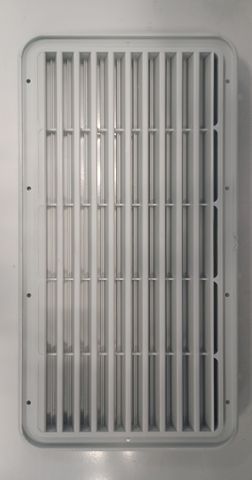 Louvered Vent Fridge Type (M1)