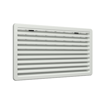 Thetford Large Fridge Vent White