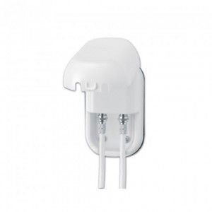 White External Socket Box with Satellite Point