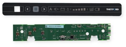 Thetford N3141 PDB display