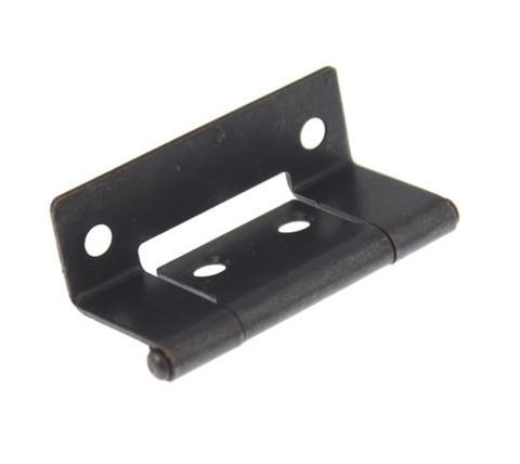 Bailey Cranked Flush Hinge
