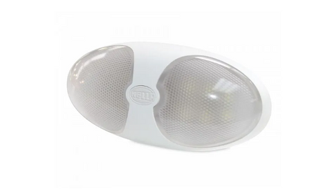 DuraLED White 12 LED Lamp