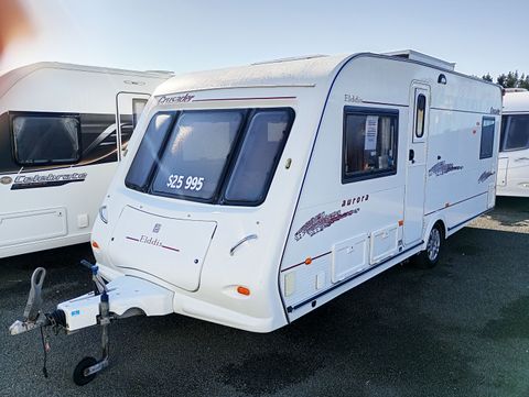 2004 Elddis Crusader Aurora