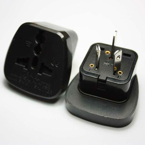 NZ - UK Adapter Plug