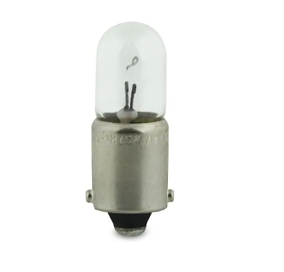 Hella Clear Bulb  Single Fllament 12v 4w