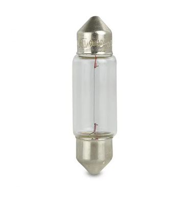 Hella Festoon Bulb 12v 5w