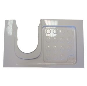 C223 Shower Tray L/H