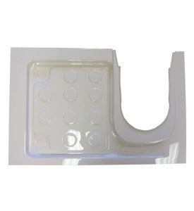 C223 Shower Tray R/H