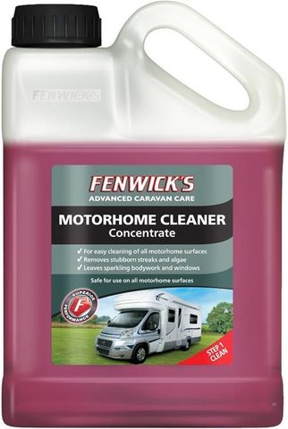 Fenwicks Motorhome Cleaner Concentrate 1L