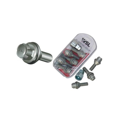 Bailey M12 SAS WSL Wheel Bolt Set x5