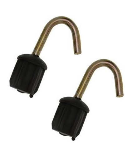 Awning Pole Hook End 25mm 2pk