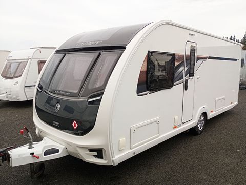 2018 Swift Challenger Sport 580-4