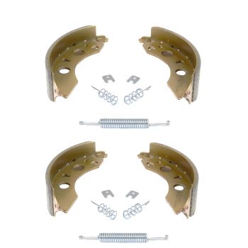 Alko 2051 Aftermarket Brake Shoe Kit