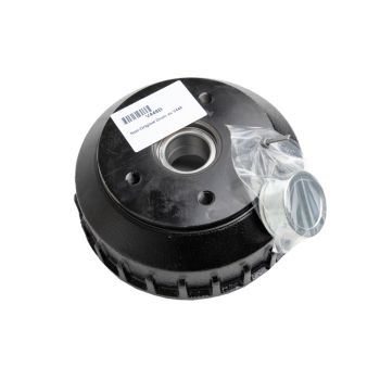 Alko Aftermarket 2051 Brake Drum 5 Stud