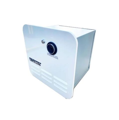 Camec -13Kw Digital Instantaneous Gas Water Heater (White)