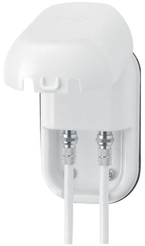 Weatherproof Sockets (RJ45 Connector and Coaxial Connector Weatherproof Socket)