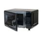 Camec Flatbed Microwave 20L (700w - Black)