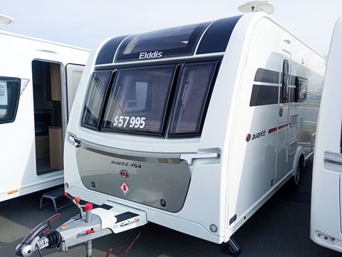 2020 Elddis Avante 454